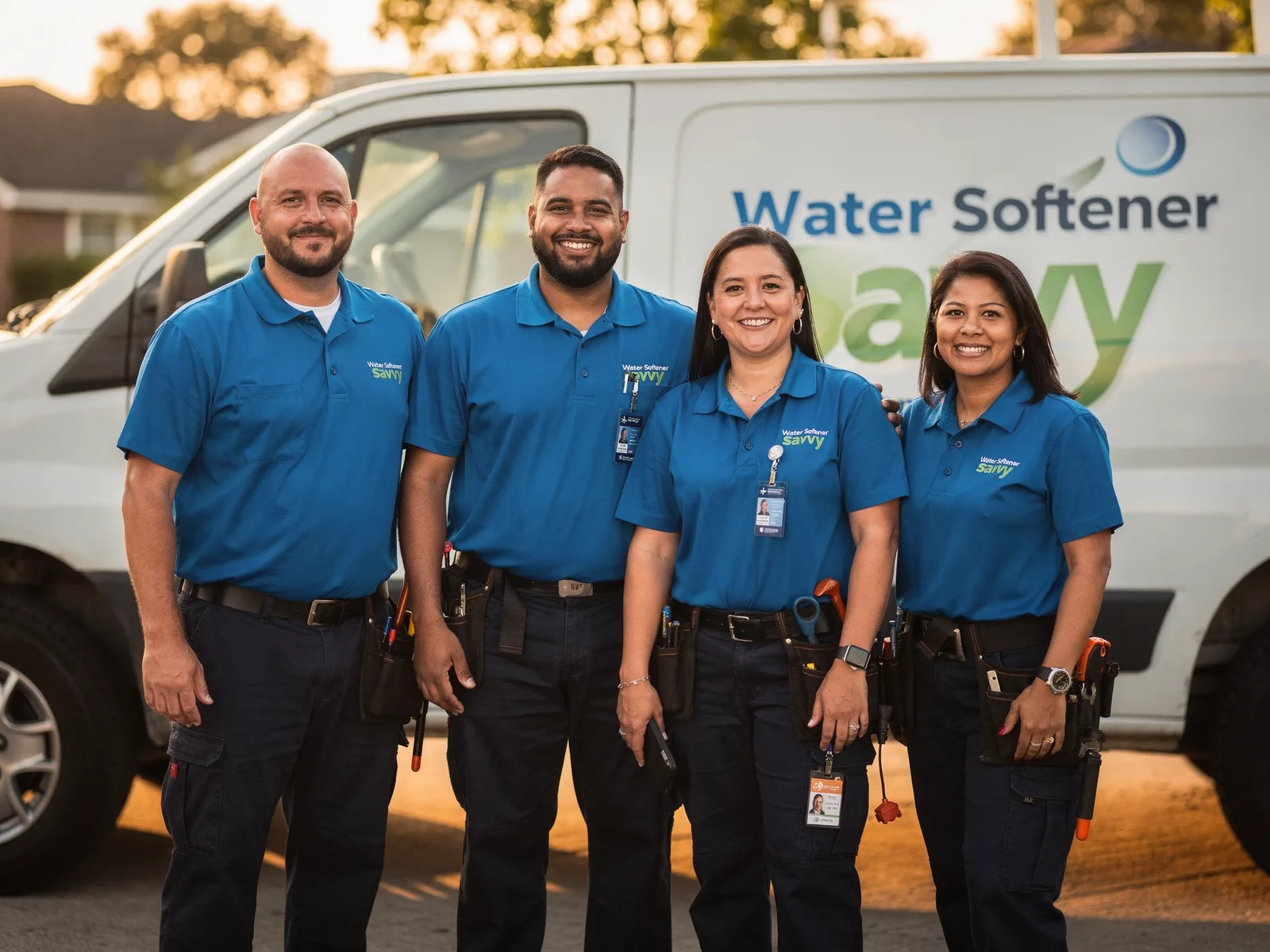Water Softener Installation company in Spearman, TX
