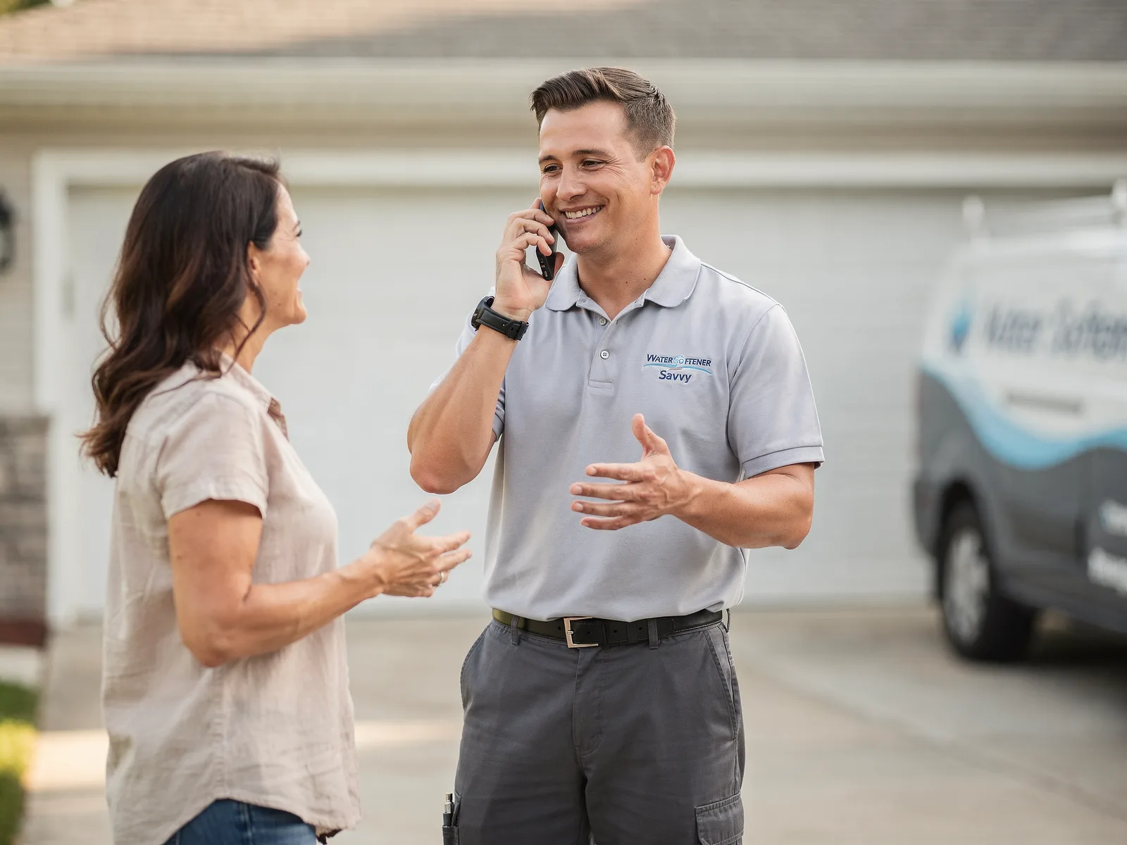 Water Softener Installation Spearman, TX FAQs
